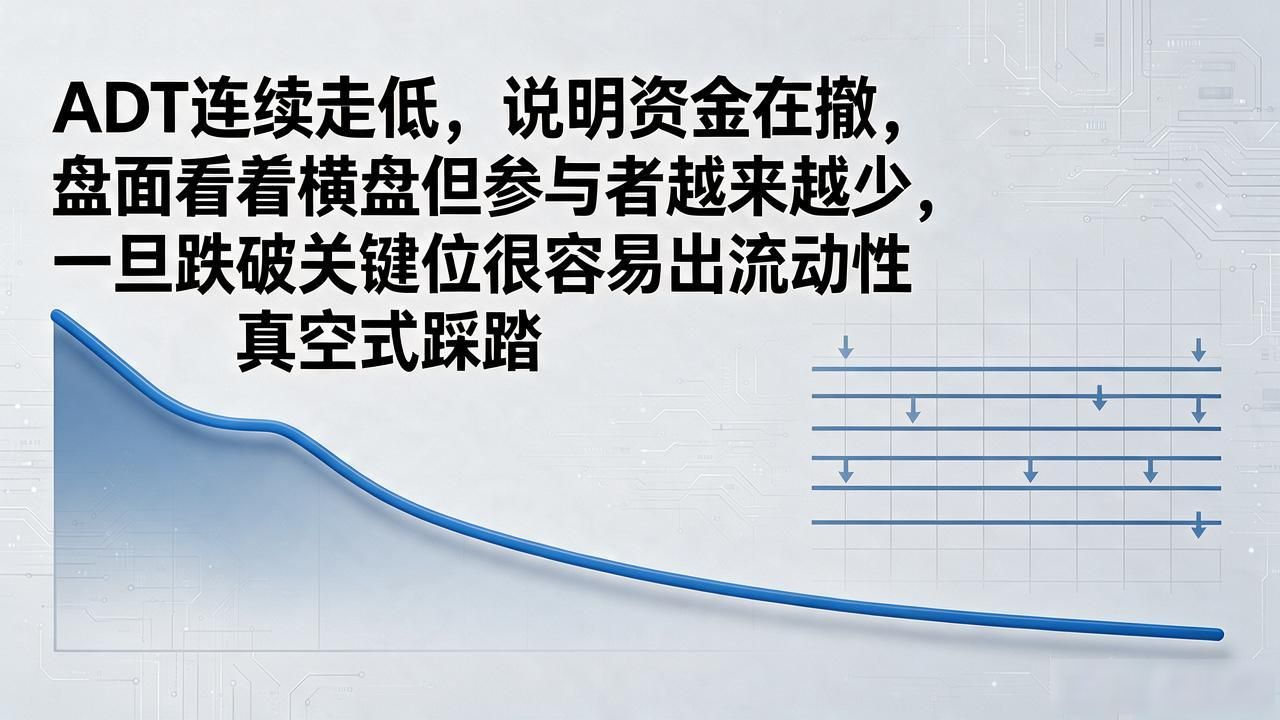 数字货币的ADT_日均交易额_ADT分析