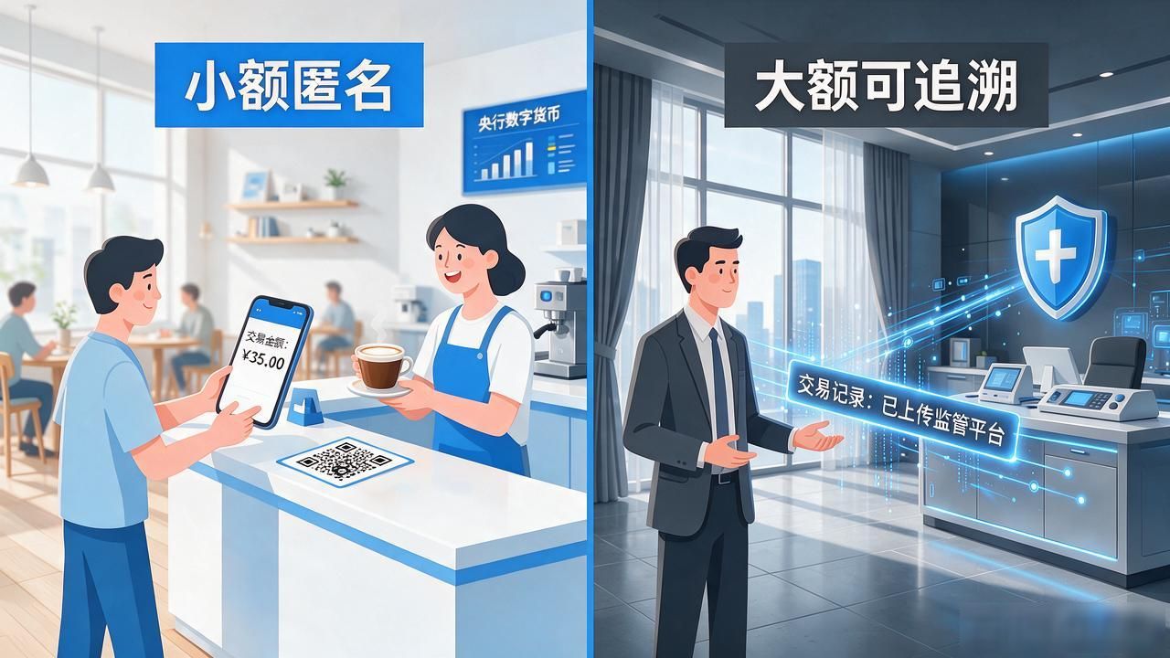 央行数字货币怎么看？咱普通人的钱包到底有啥变化