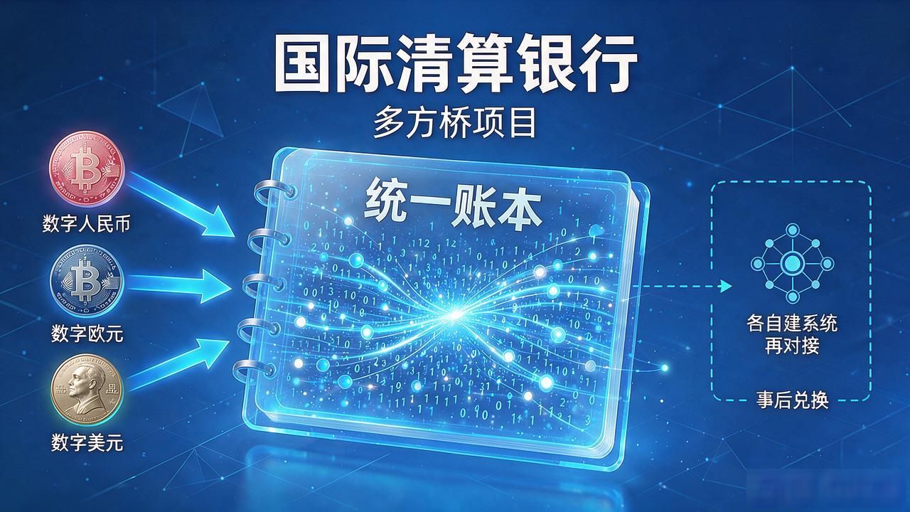 全球数字货币结算体系落地了没，跨境汇款还能等两天到账
