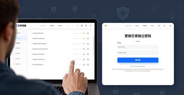 比特派钱包安全设置修改技巧　守护下载后每一笔数字资产持仓安全