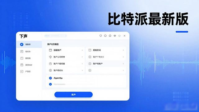 比特派最新版下载，这些更新用起来更顺手了