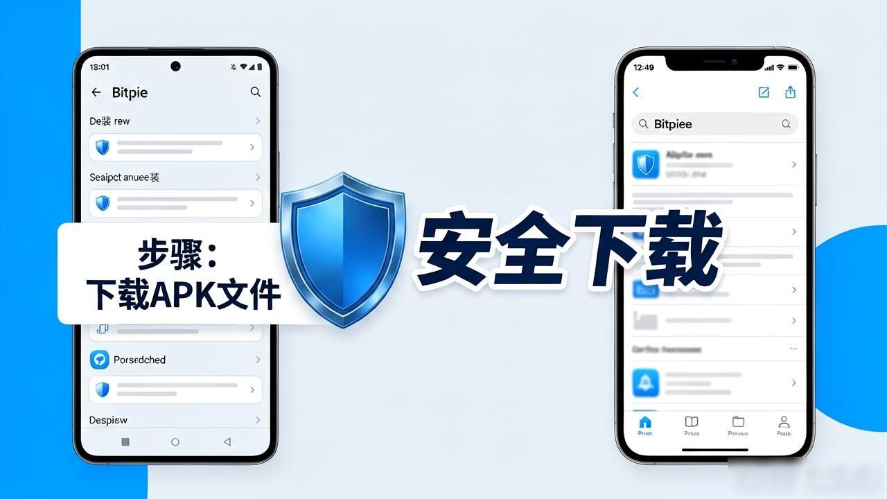 Bitpie正版下载指南：避开山寨风险，快速安装钱包