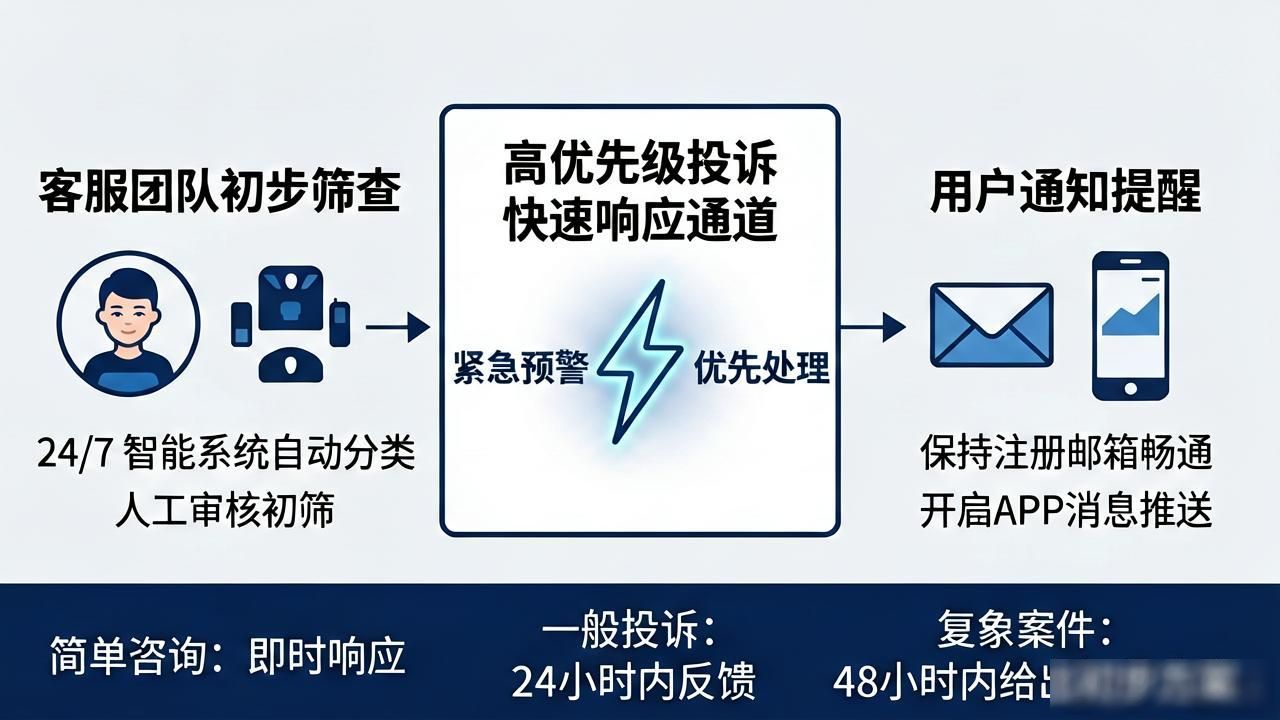 Bitpie钱包出问题了怎么投诉？官方处理流程全解析