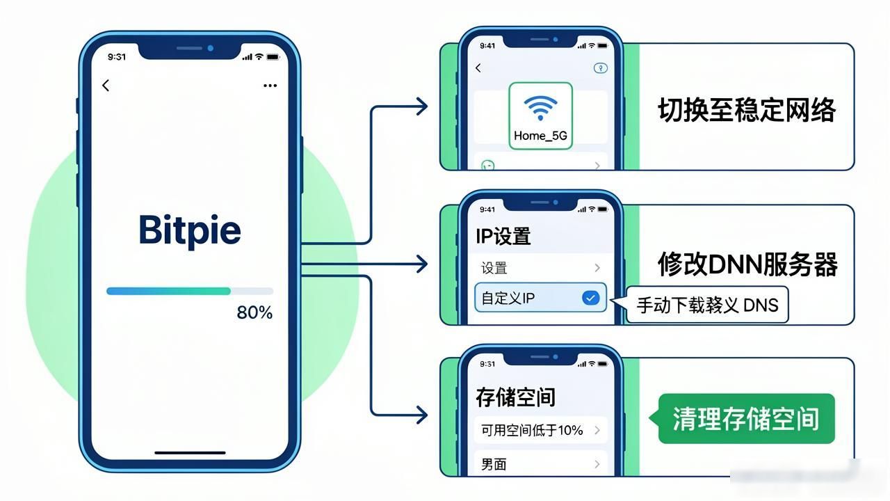 Bitpie安卓下载失败？这几招帮你轻松搞定安装难题