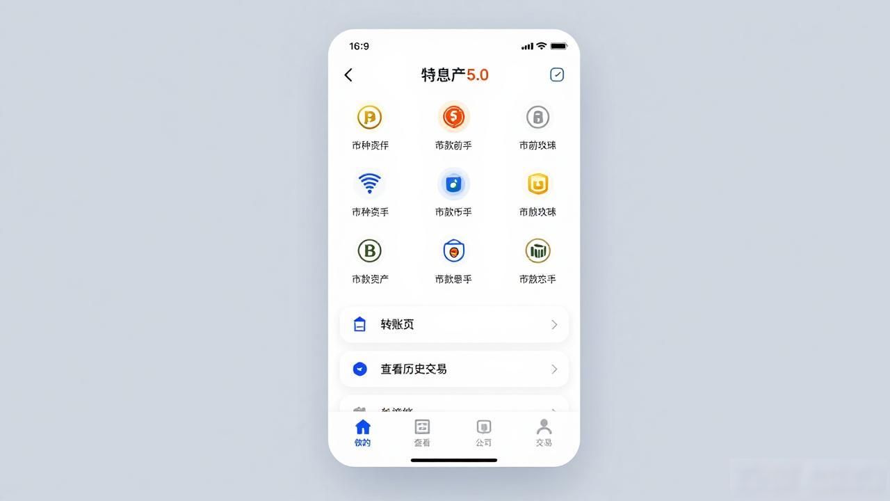 比特派钱包5.0界面不熟悉？官方下载后快速上手