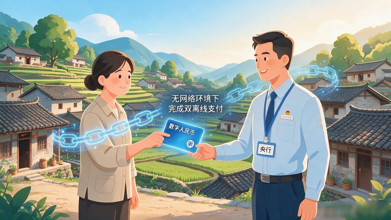 央行数字货币落地_数字经济重塑货币形态_数字经济及其货币演讲