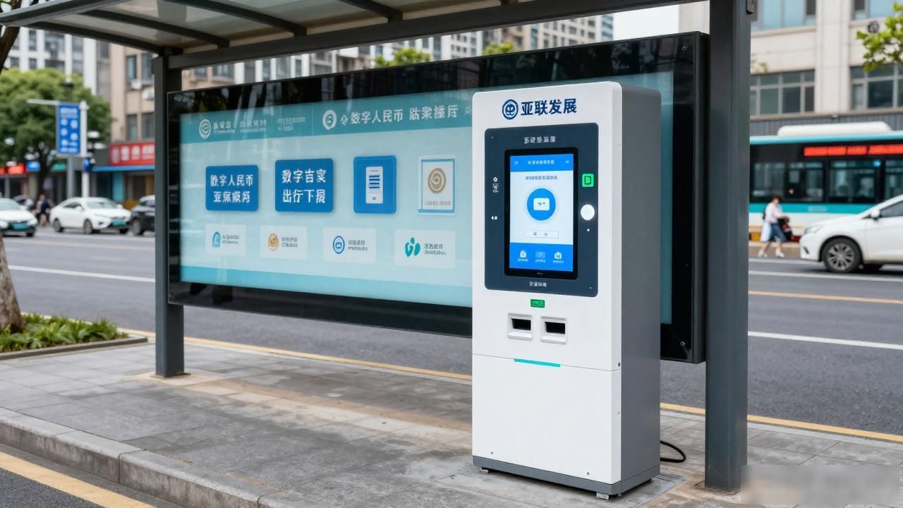 亚联发展数字货币业务_亚联发展 数字人民币 终端 智慧金融 解决方案 商户接入网关 清算对接模块 城商行 农商行 下沉市场 场景运营