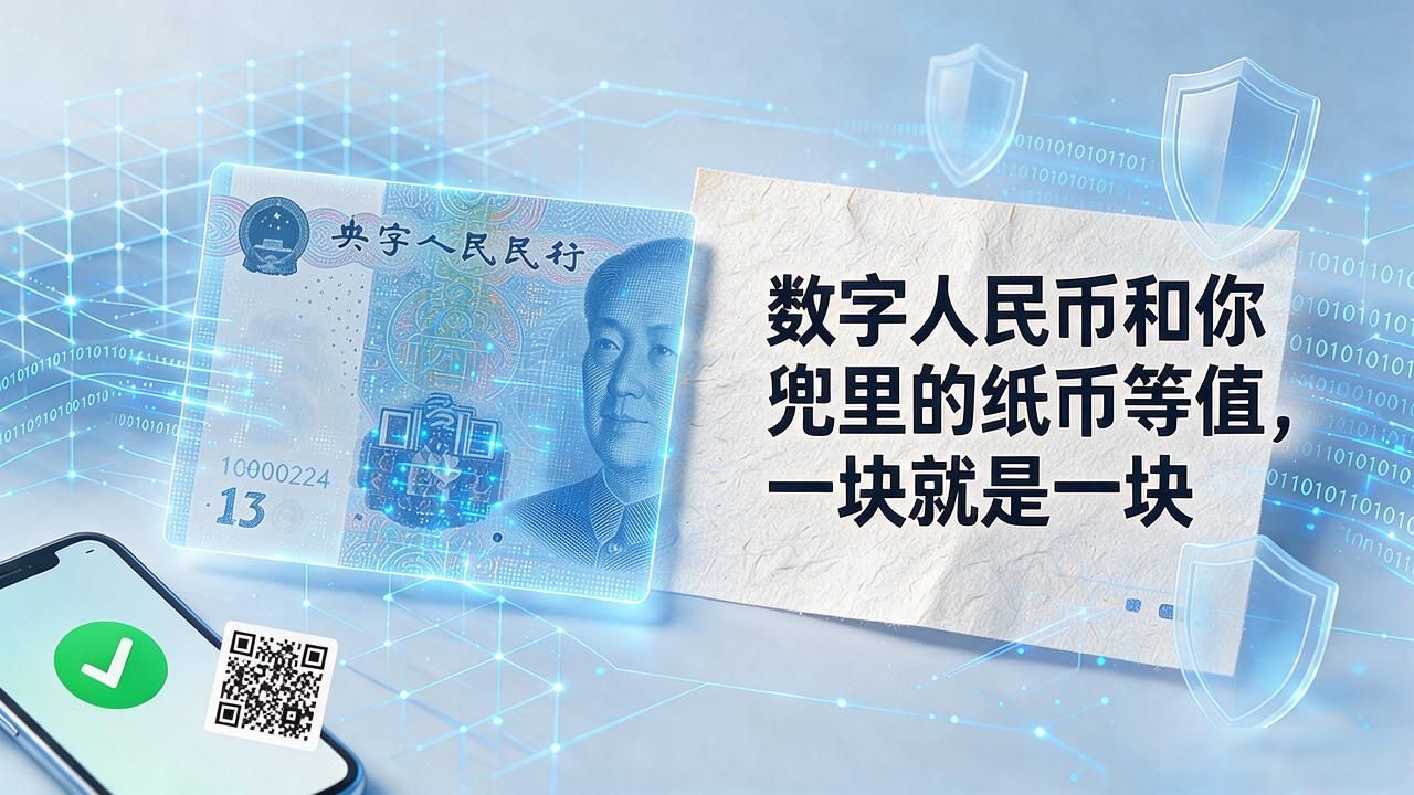 数字人民币和加密货币的区别_传统金融货币与数字货币的区别_金融货币数字货币