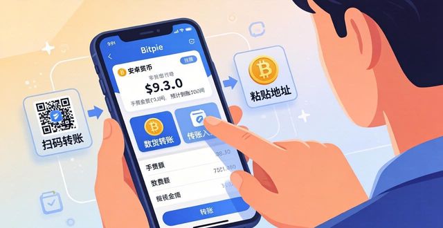 多币种支持，Bitpie安卓版下载体验