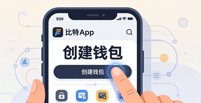 比特派钱包注册教程：三步轻松创建账户
