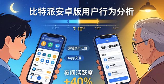 比特派安卓版下载用户日常习惯洞察与最新市场走向盘点