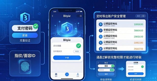 Bitpie多账户安全管理4个技巧