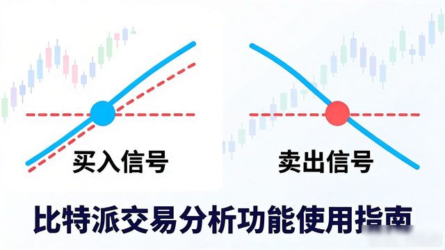 比特派交易分析功能怎么用
