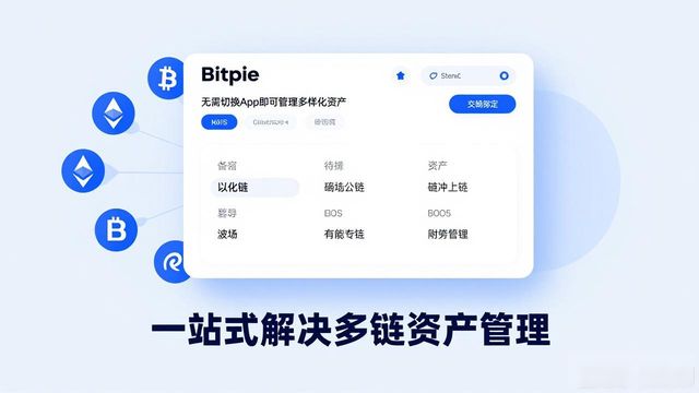 Developments in Cryptocurrency Wallets： Spotlight on Bitpie 加密货币钱包进化新选择：Bitpie钱包亮点解析