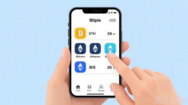 Bitpie钱包iOS版，到底好在哪？五个核心优势让你放心用