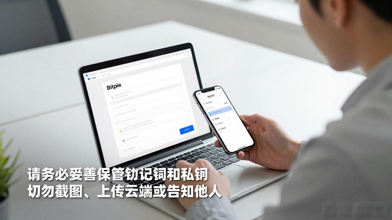 Bitpie钱包下载地址怎么选才安全？