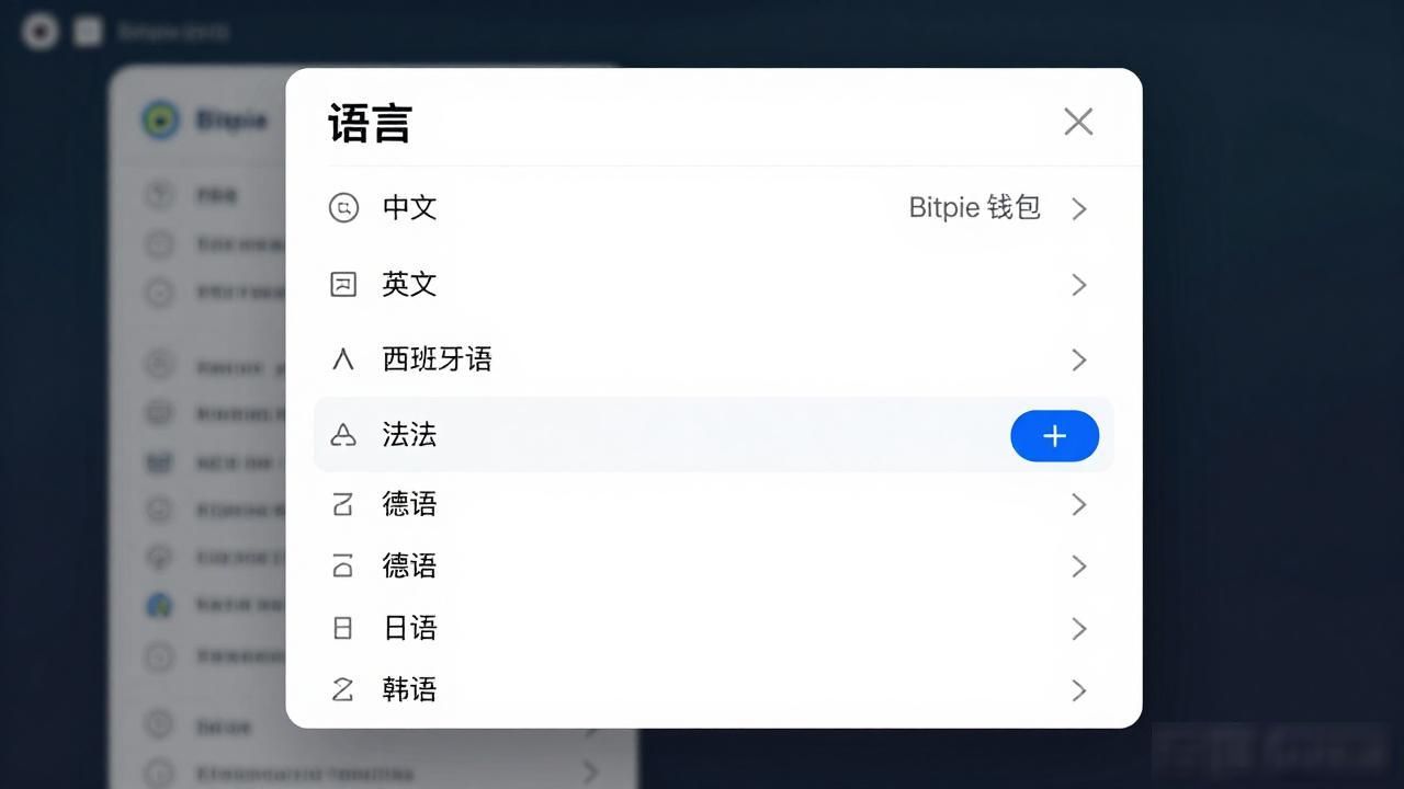 Bitpie钱包个性化设置指南：自定义你的专属界面