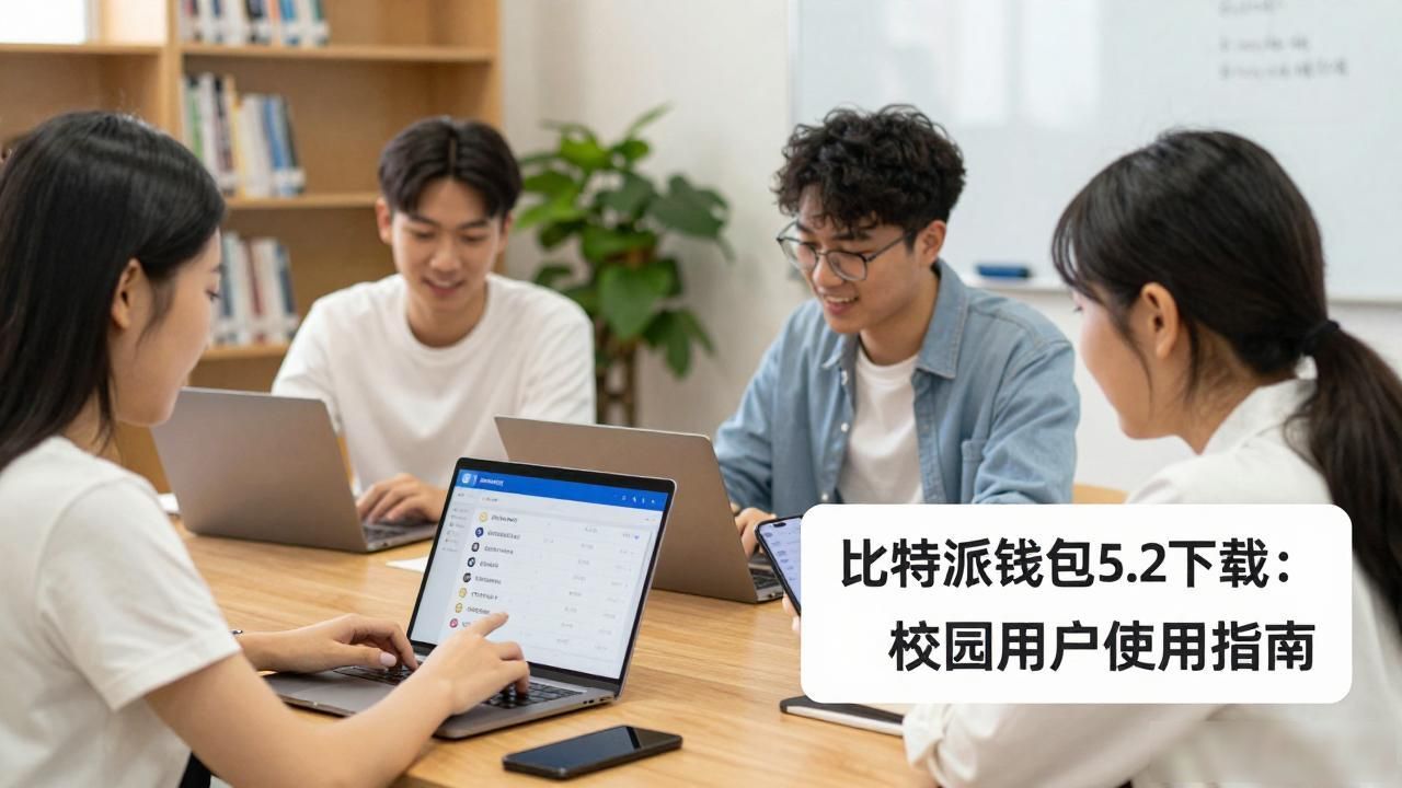比特派钱包5.2下载：支持哪些链？校园用户使用指南