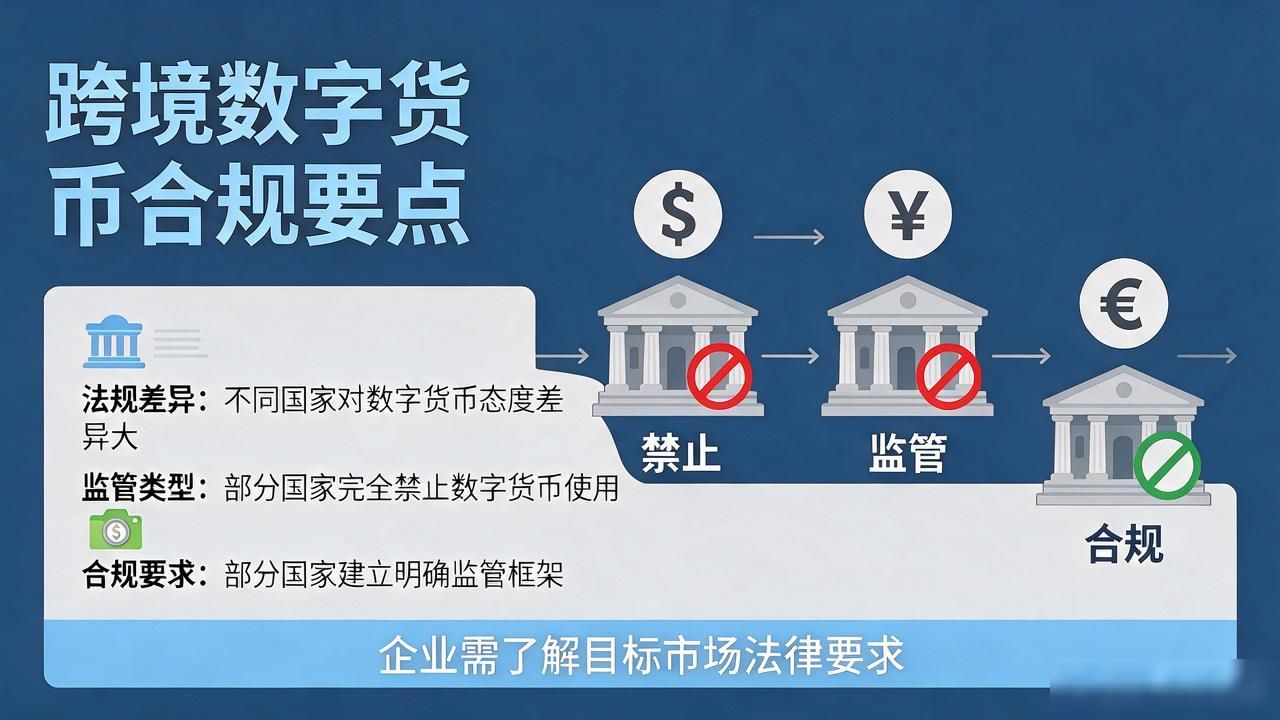 跨境数字货币到底怎么回事？一文讲清楚