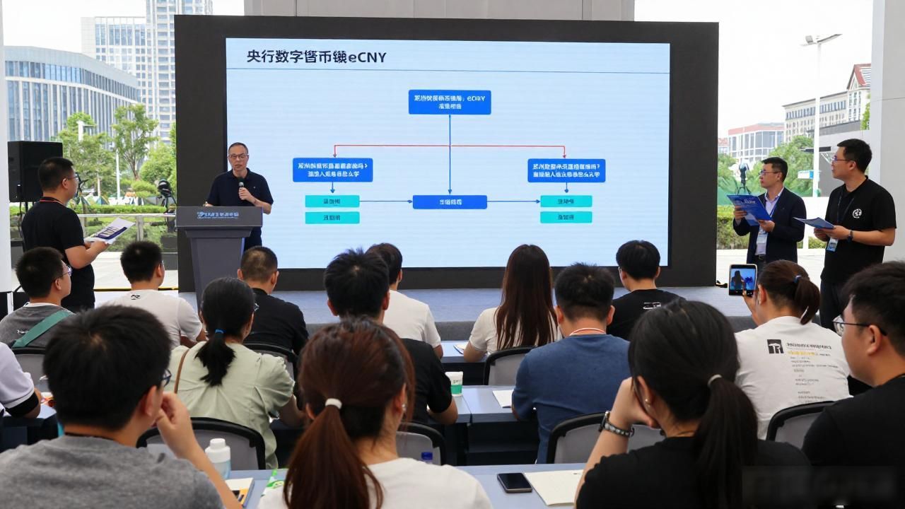 郑州数字货币直播靠谱吗？普通人怎么看怎么学