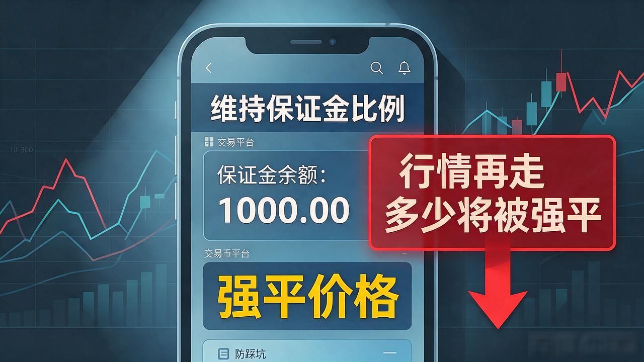 保证金追缴风险_数字货币交保证金_高杠杆强平案例