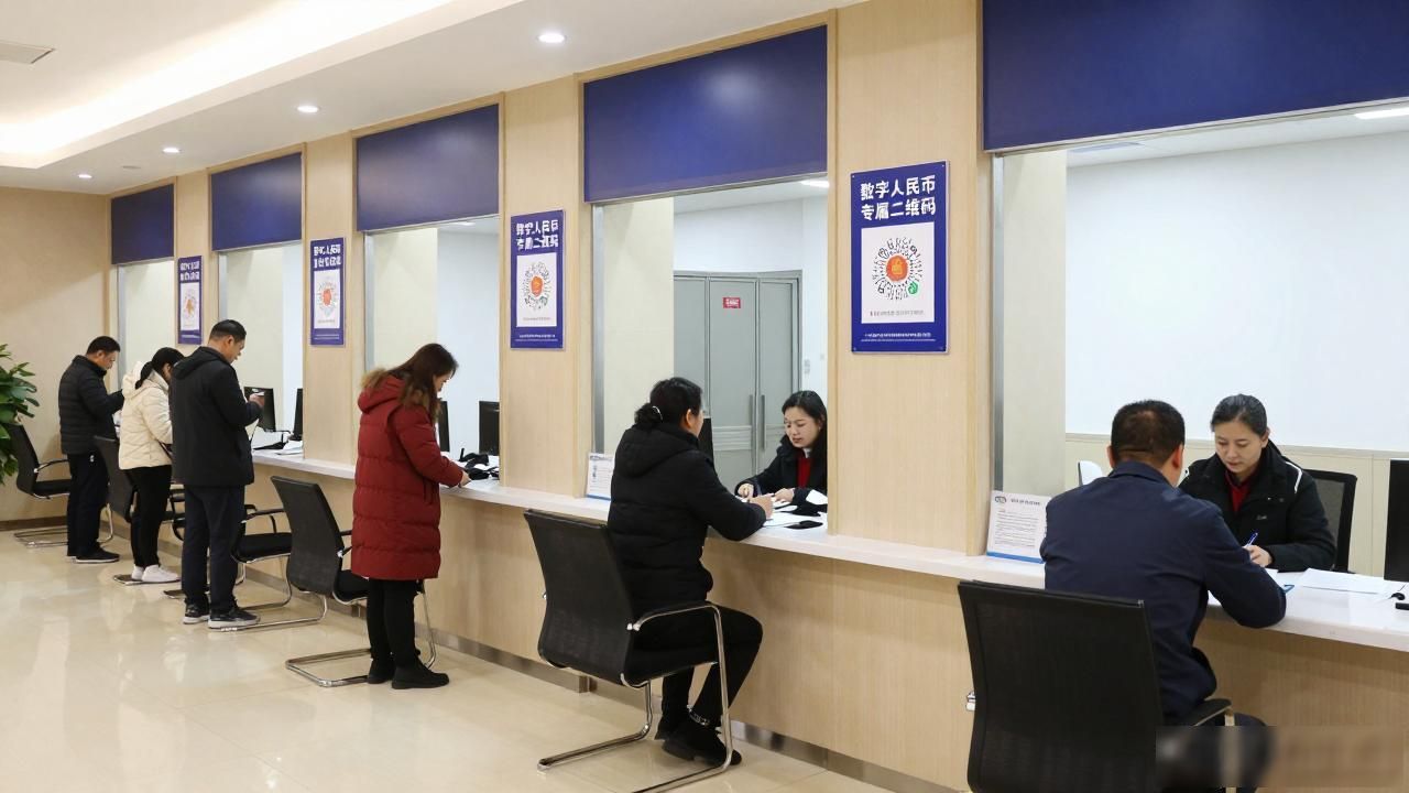长春到底发行了数字货币吗？本地公交商户缴费这些场景已经能用了