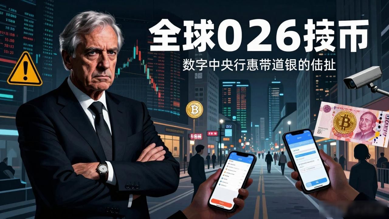 末日博士聊数字货币：那个2008年喊崩的人，现在为啥还盯紧比特币