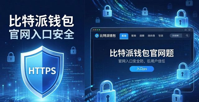 比特派钱包官网入口：找对入口保住资产，安全细节别忽视