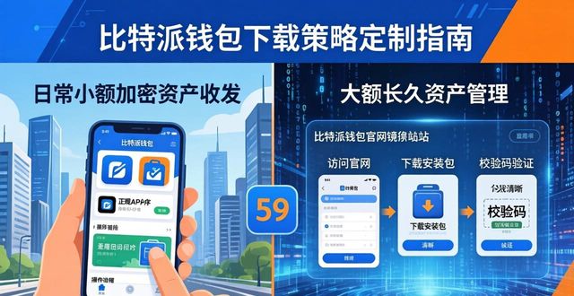 比特派钱包下载策略怎么定制？实用优化路径全面指南