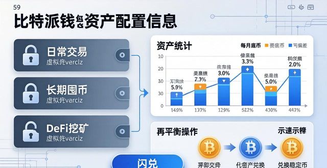 比特派钱包资产配置三步走，免费下载后这样布局收益更高