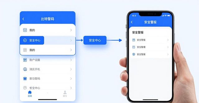 比特派钱包安全警报怎么设置 一步步教你守护币资产安全