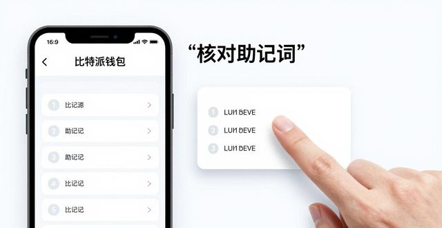 比特派钱包官方下载与账户设置全流程操作指南