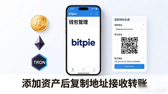 下载Bitpie钱包后怎么设置？新手5步快速上手