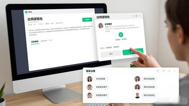 比特派钱包社区治理怎么参与？官网操作指南