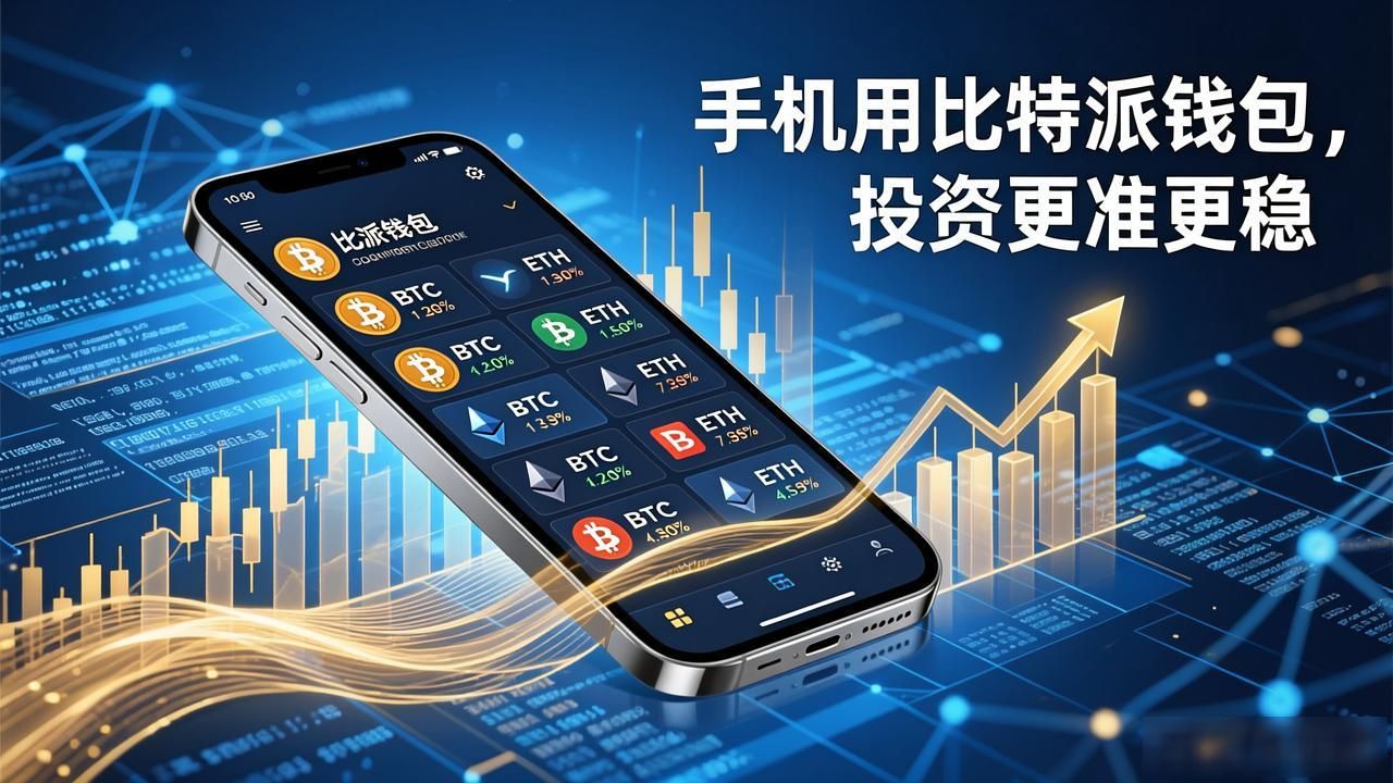 手机用比特派钱包，投资更准更稳