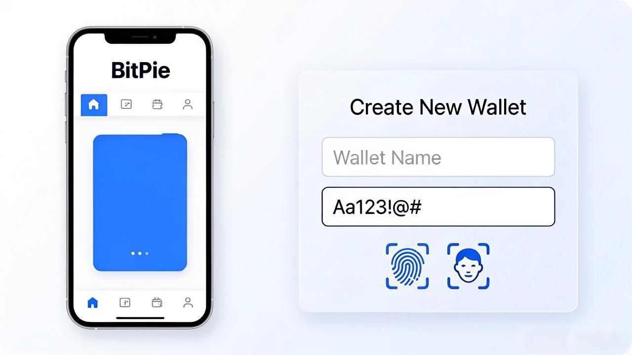 比特派钱包怎么添加新钱包？新手必看正确步骤