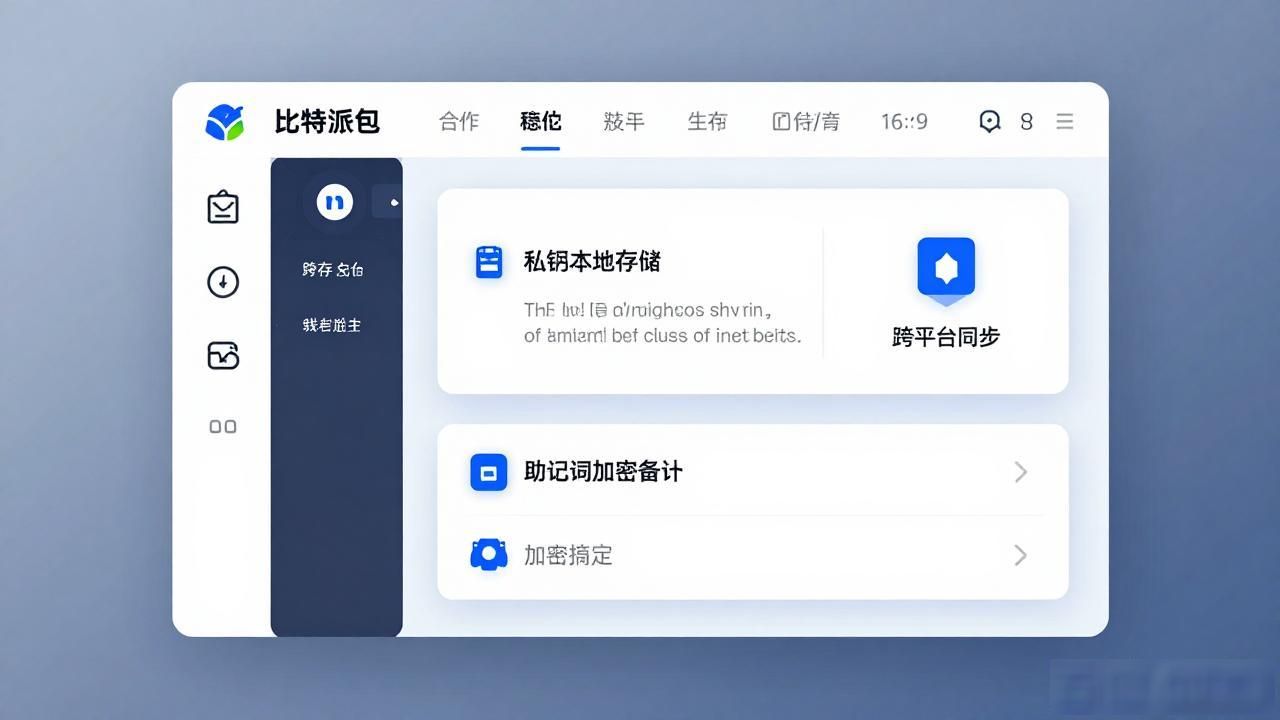 比特派钱包下载 用户真实需求调研