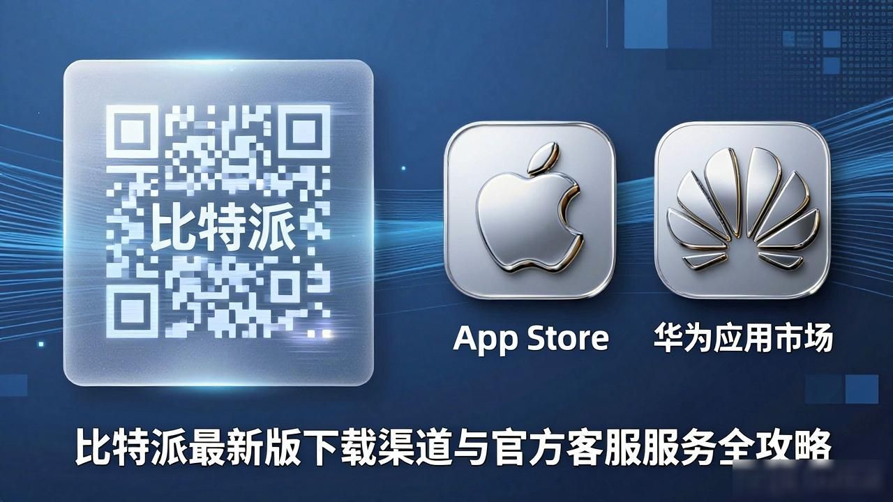 比特派最新版下载渠道与官方客服服务全攻略
