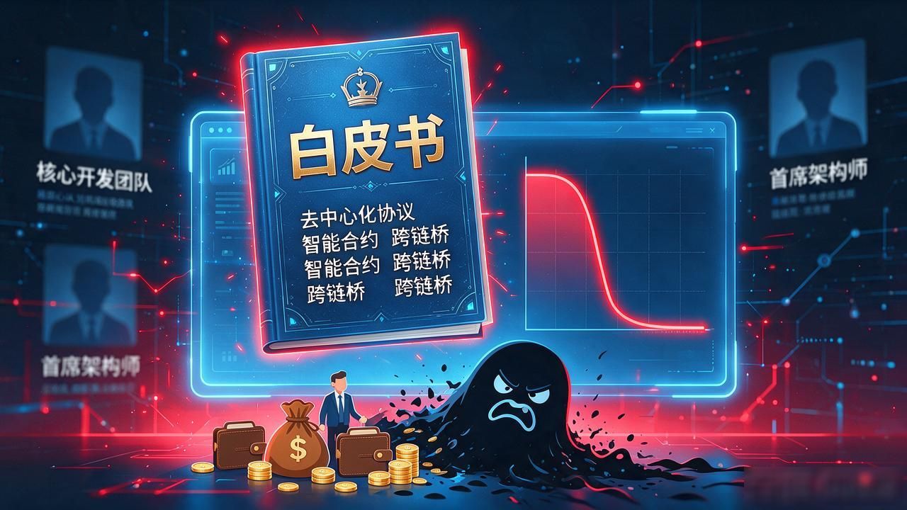 数字货币圈套：你的钱是怎么被收割的