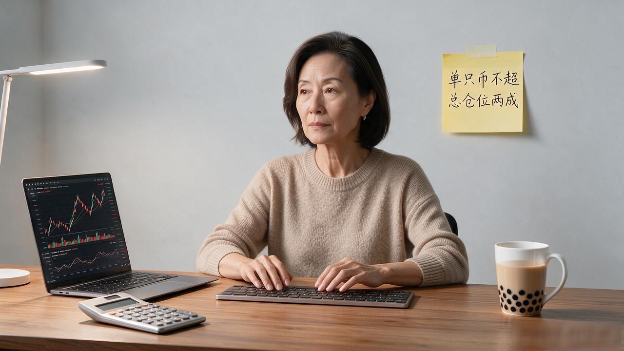 金华女人投资数字货币，我交了三年学费才搞明白这些事