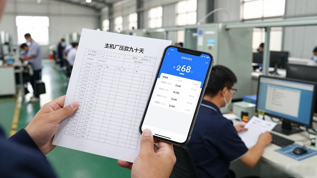 工厂里的数字货币到底有哪些？跑制造业的人该了解的都在这了
