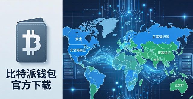 比特派钱包官方下载 服务器区域分析