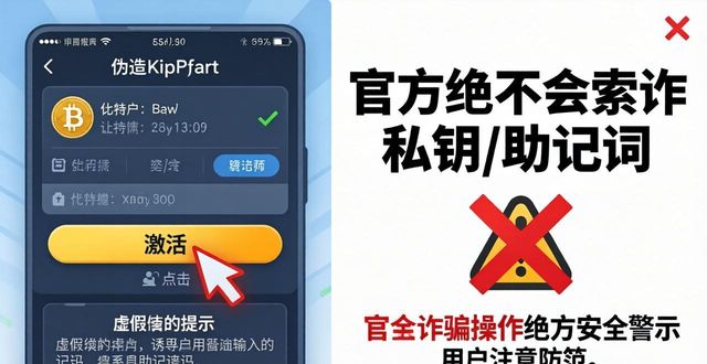 下载比特派钱包防诈骗：认准这3招