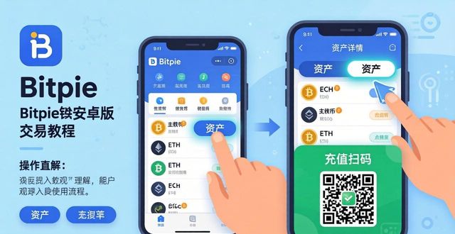 Bitpie钱包安卓版交易上手教程 从注册到完成全流程一步步教你