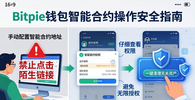 Bitpie钱包智能合约操作入门 核心基础知识梳理