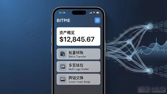 比特派最新版下载三步走，构建你的财富成功模型