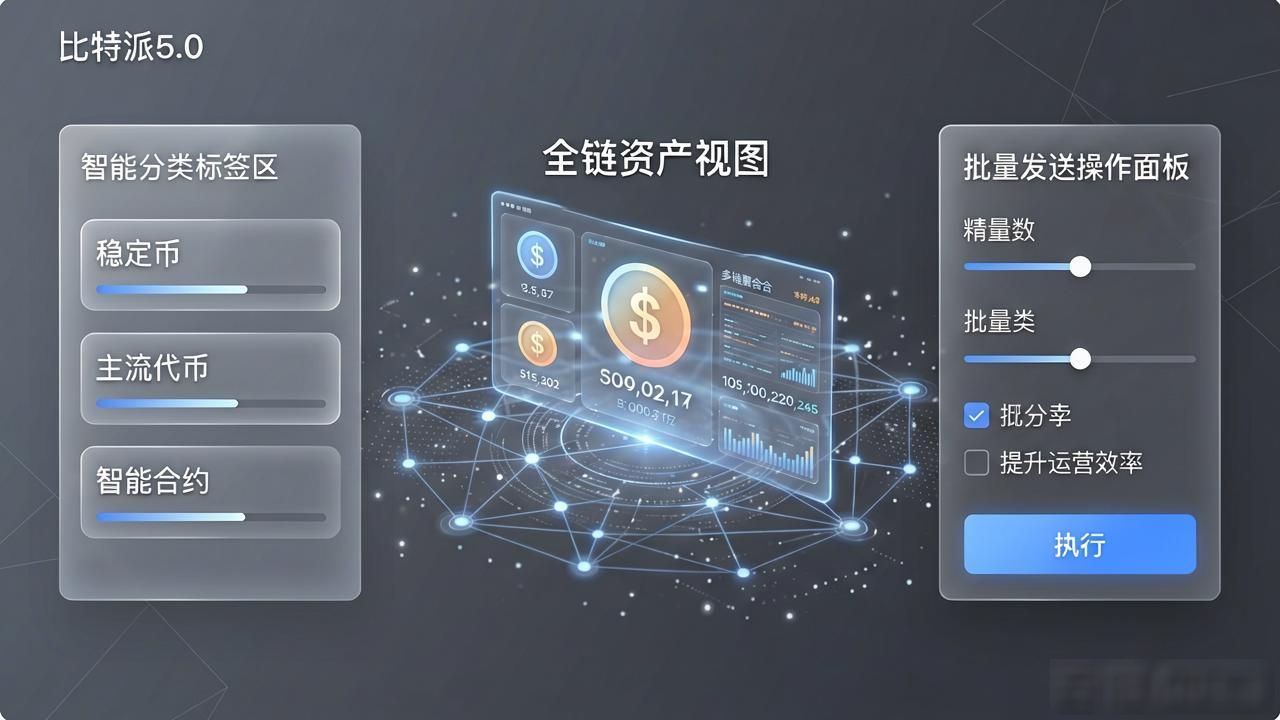 比特派5.0官方下载提升运营效率实战指南