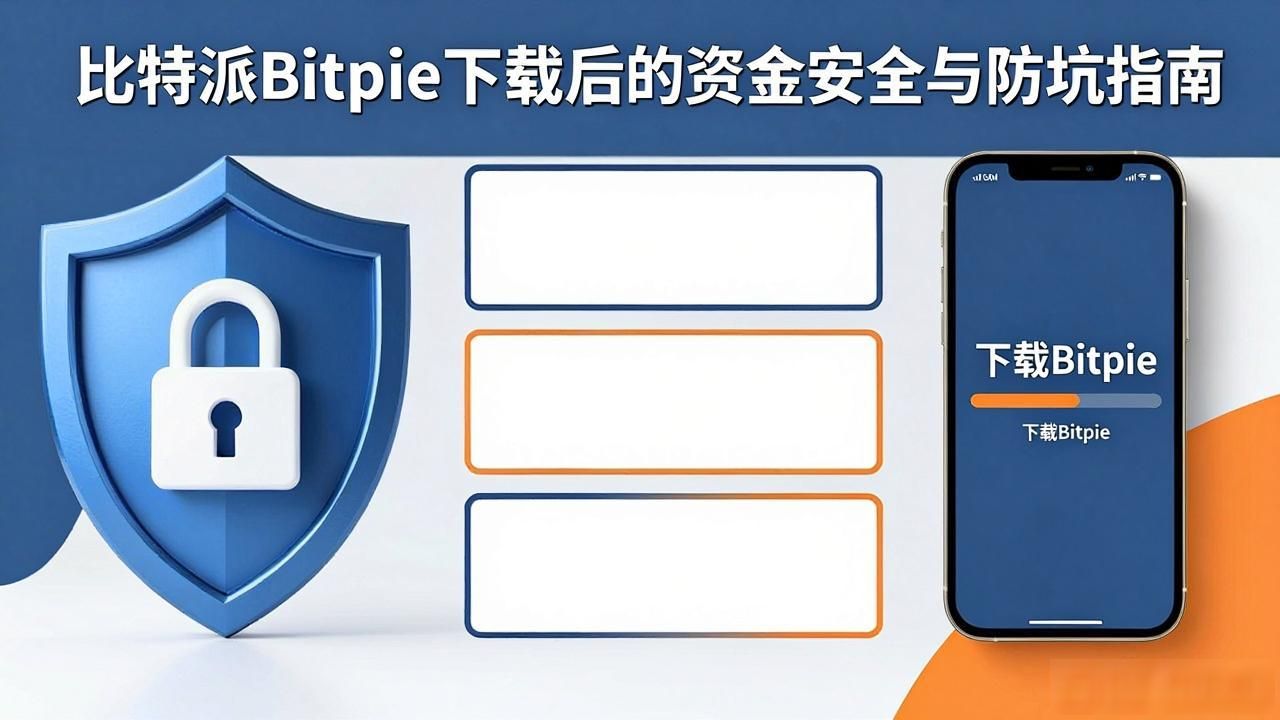 新手必看：比特派Bitpie下载后的资金安全与防坑指南