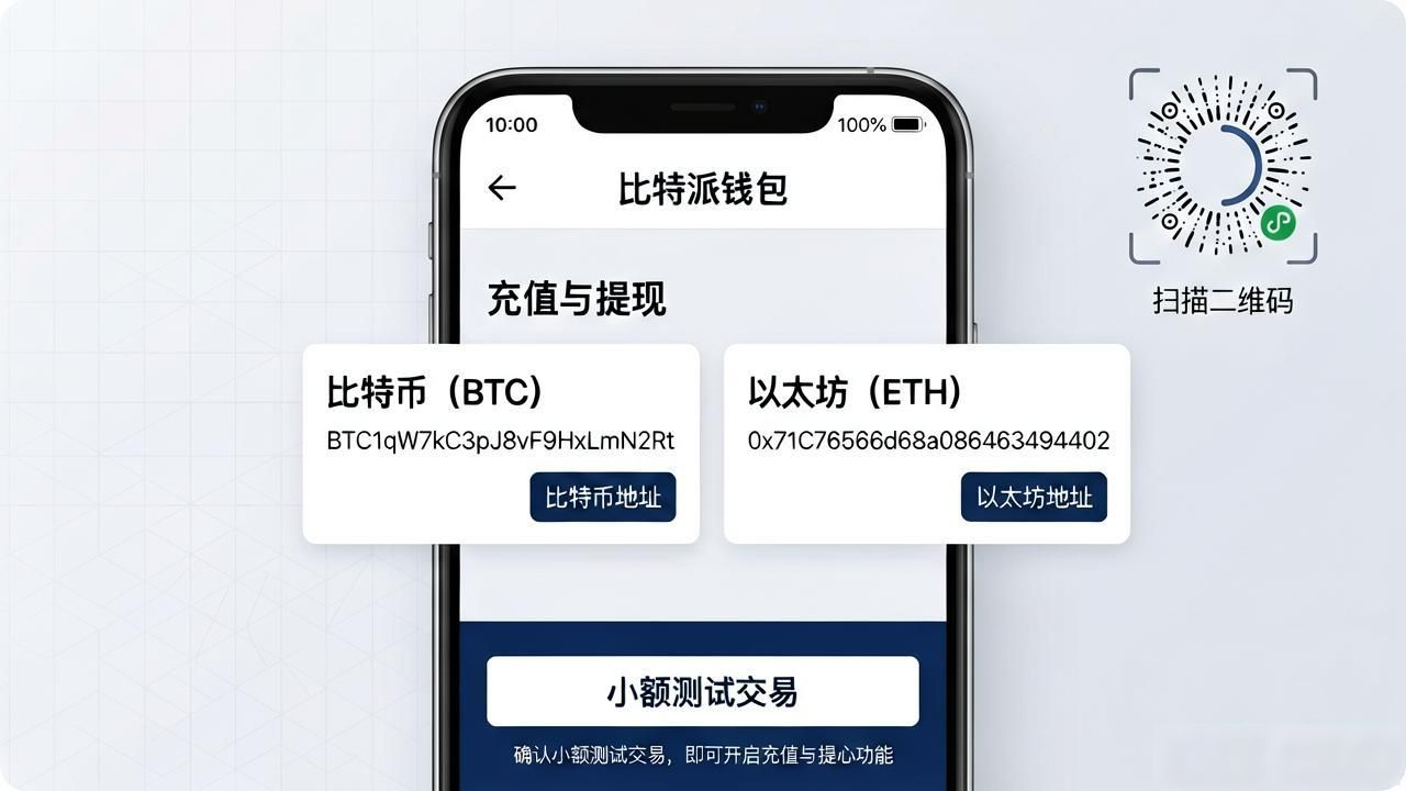 比特派钱包中文版怎么下？这几招让交易更顺手