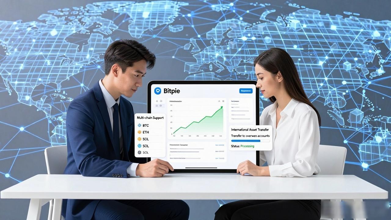 比特派钱包用户群体分析_数字资产用户需求分层_比特派Bitpie钱包app的用户与市场需求研究